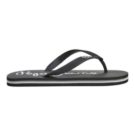 Pepe Jeans Chanclas Bay Beach Basic M PMS70128 negro 5