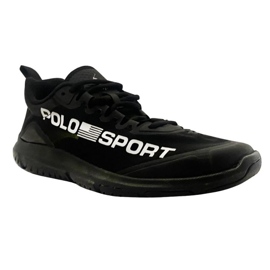 Polo Ralph Lauren Zapatillas Polo Sport Ralph Lauren Tech Racer M 804777159007 negro 6