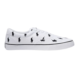 U.S. Polo Zapatos Polo Ralph Lauren Thornton 816839230003 blanco 8