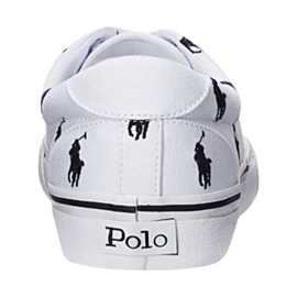 U.S. Polo Zapatos Polo Ralph Lauren Thornton 816839230003 blanco 10