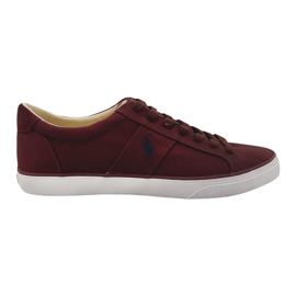 U.S. Polo Polo Ralph Lauren Zapatos deportivos 816812326002 rojo 8
