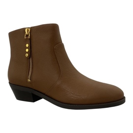 Lauren Ralph Lauren Botas Prudence W 802796914002 marrón 8