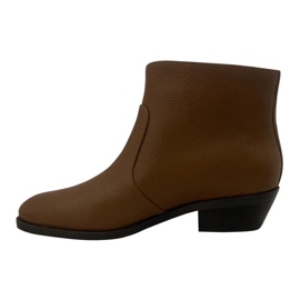 Lauren Ralph Lauren Botas Prudence W 802796914002 marrón 10
