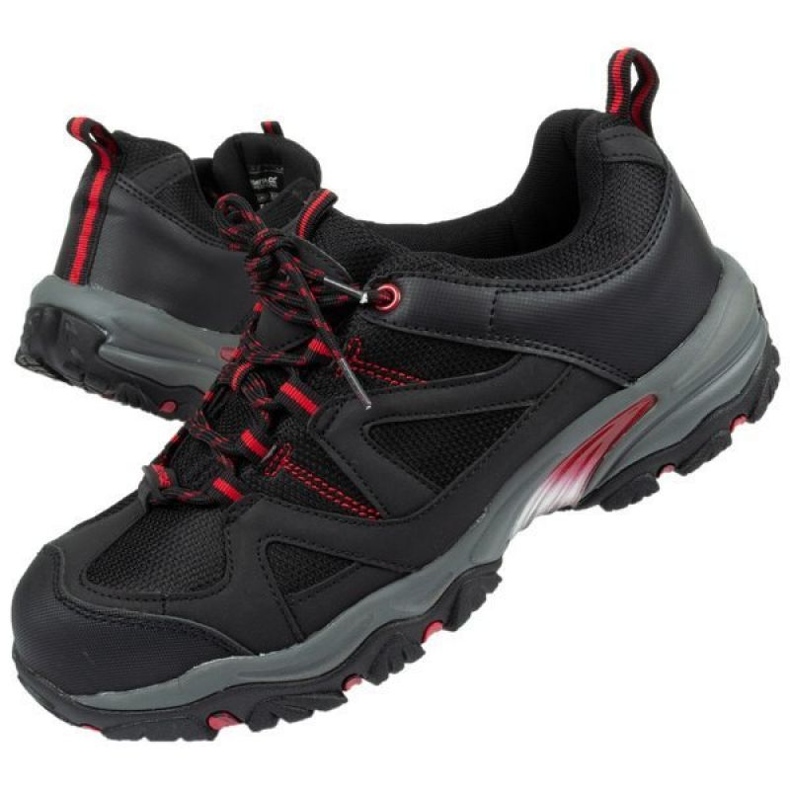BHP Work Shoes Regatta S1P TRK109 Negro 1