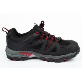 BHP Work Shoes Regatta S1P TRK109 Negro 3
