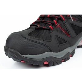 BHP Work Shoes Regatta S1P TRK109 Negro 5
