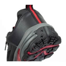 BHP Work Shoes Regatta S1P TRK109 Negro 6