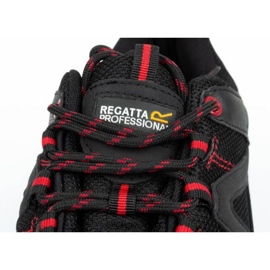 BHP Work Shoes Regatta S1P TRK109 Negro 7