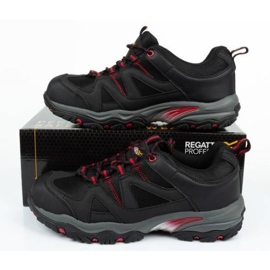 BHP Work Shoes Regatta S1P TRK109 Negro 10