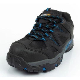 BHP Work Shoes Regatta S1P TRK109 Negro 13