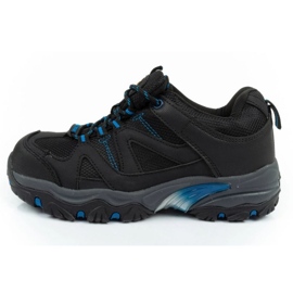 BHP Work Shoes Regatta S1P TRK109 Negro 17