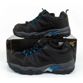 BHP Work Shoes Regatta S1P TRK109 Negro 20