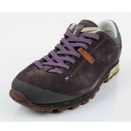 Zapatos de trekking aku bellamont 3 gtx 5203565 púrpura violeta 2