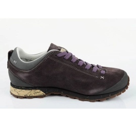 Zapatos de trekking aku bellamont 3 gtx 5203565 púrpura violeta 3