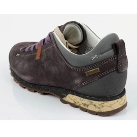 Zapatos de trekking aku bellamont 3 gtx 5203565 púrpura violeta 4