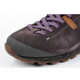 Zapatos de trekking aku bellamont 3 gtx 5203565 púrpura violeta 5
