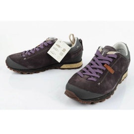 Zapatos de trekking aku bellamont 3 gtx 5203565 púrpura violeta 7