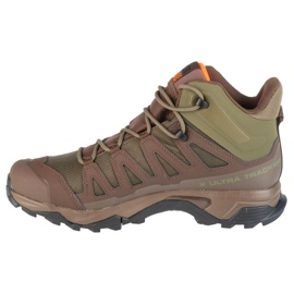Salomon X Ultra Tracker GTX L47607100 Zapatos de trekking marrón 1
