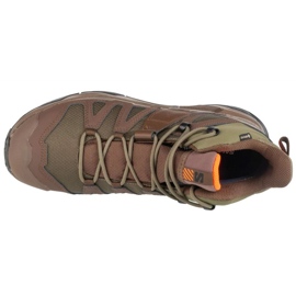 Salomon X Ultra Tracker GTX L47607100 Zapatos de trekking marrón 2