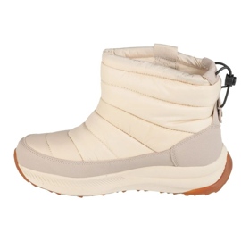 Botas de nieve para mujeres CMP ZOY 3Q9566-A312 BEIGE 1