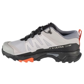 Salomon X Ultra 4 GTX 416231 Zapatos con membrana gris 1