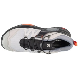 Salomon X Ultra 4 GTX 416231 Zapatos con membrana gris 2