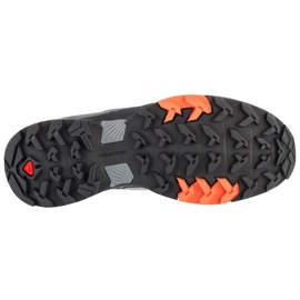 Salomon X Ultra 4 GTX 416231 Zapatos con membrana gris 3