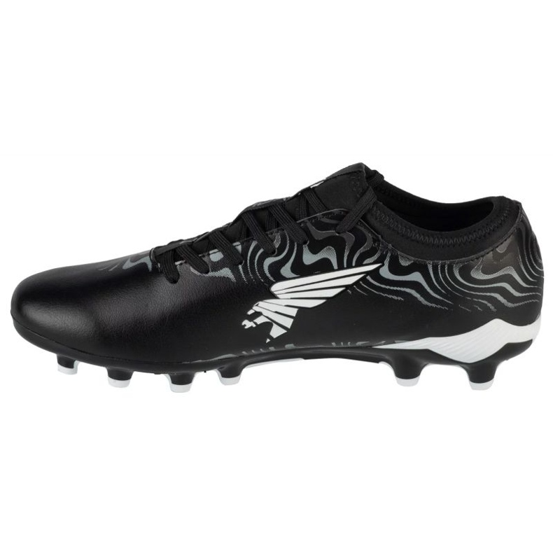 Joma Evolution 2501 FG Evos2501fg zapatos negros 1