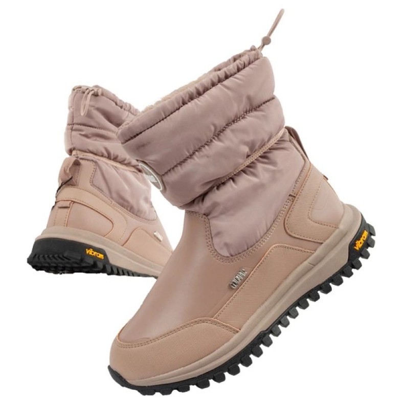 Botas de nieve Colmar Warmer 2 Mono 169 beige 1 Botas de nieve Colmar Warmer 2 Mono 169 beige 1