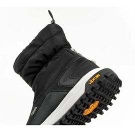 Botas de nieve Colmar Warmer 2 Plain 170 negro 6