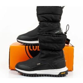 Botas de nieve Colmar Warmer 2 Plain 170 negro 9