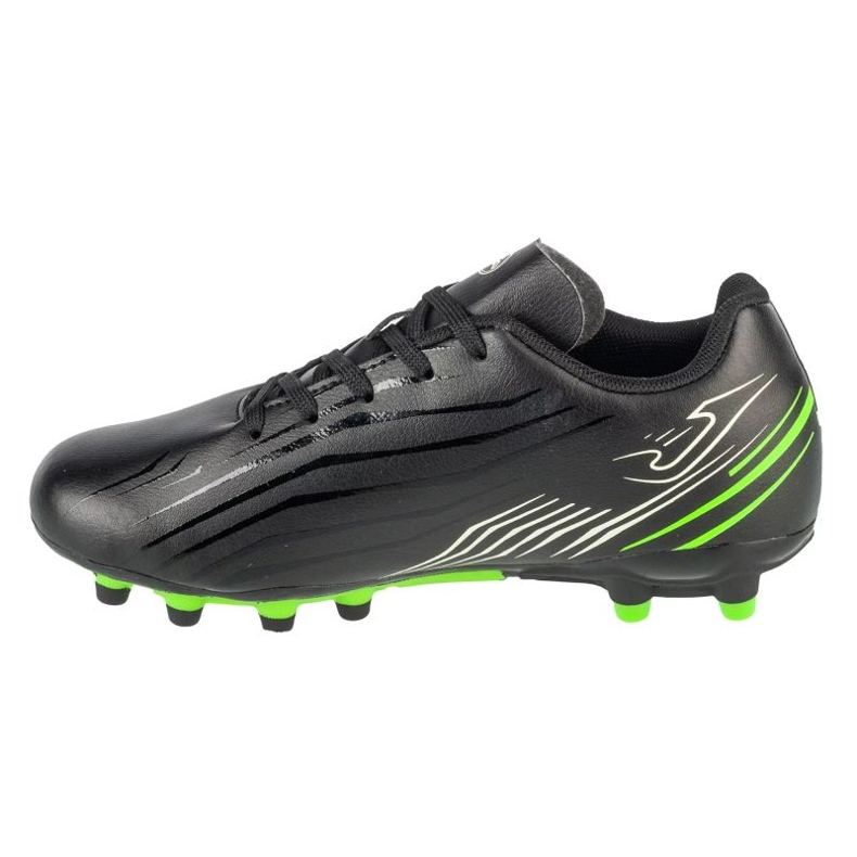 Joma Propulsión 2501 FG PRJS2501FG Zapatos de fútbol negro 1 Joma Propulsión 2501 FG PRJS2501FG Zapatos de fútbol negro 1