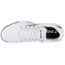 Joma maxima 2502 tf maxs2502tf zapatos de fútbol blanco 2