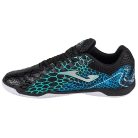 Joma maxima zapatos de fútbol 2531 en maxs2531in negro 1