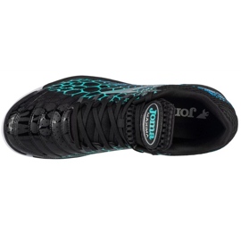 Joma maxima zapatos de fútbol 2531 en maxs2531in negro 2