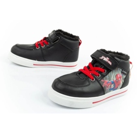 Leomil Spiderman PC-0053724 zapatos de invierno negro 7