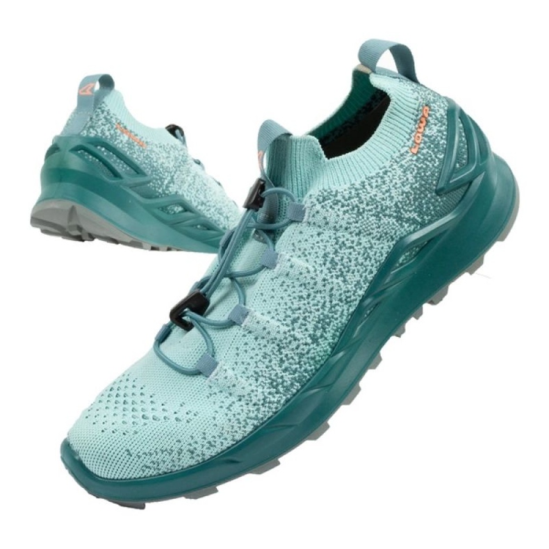 Lowa Fusion Low 320415 9028 zapatos deportivos verdes 1 Lowa Fusion Low 320415 9028 zapatos deportivos verdes 1