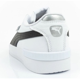 Puma Sports Shoes Eat 386401 03 Blanco y negro 4