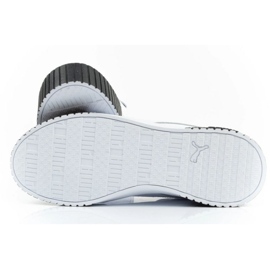 Puma Carina 2.0 385849 04 zapatos deportivos blanco 8