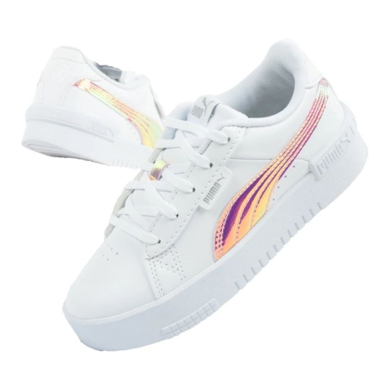 Puma Sports Shoes Eat 383760 01 White blanco 1