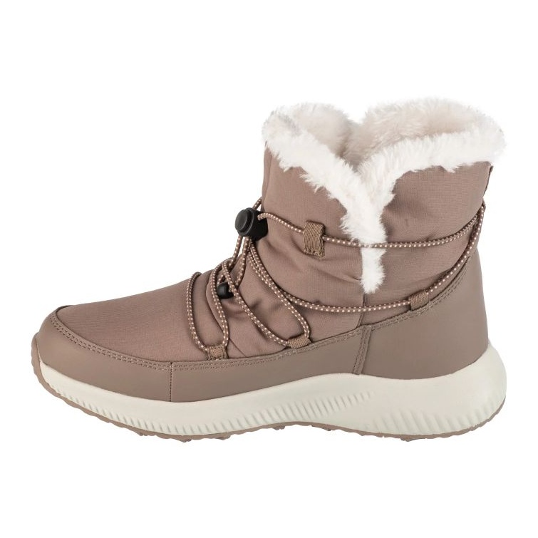 Botas de nieve CMP Sheratan 30Q4576-P780 Brown beige 1 Botas de nieve CMP Sheratan 30Q4576-P780 Brown beige 1