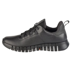 Ecco Gruuv Sports Lea GTX 525224-01001 Negro 1