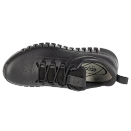 Ecco Gruuv Sports Lea GTX 525224-01001 Negro 2