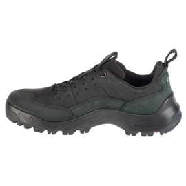 Ecco Offroad Lea 822344-51052 zapatos de trekking negro 1 Ecco Offroad Lea 822344-51052 zapatos de trekking negro 1