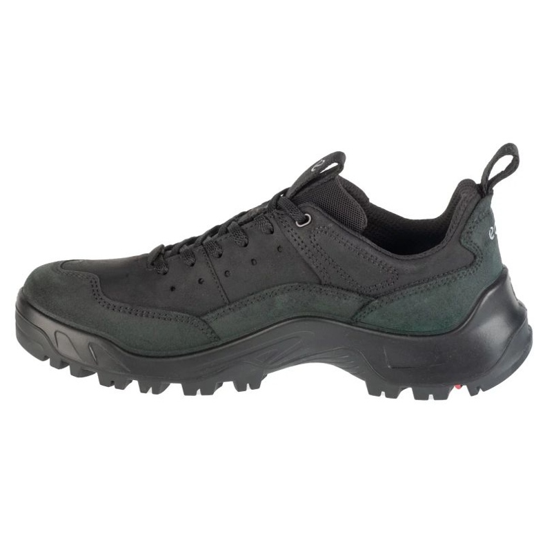 Ecco Offroad Lea 822344-51052 zapatos de trekking negro 1