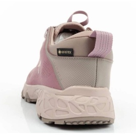 Tamaris GTX 23757-30 544 zapatos rosados ​​con membrana 5
