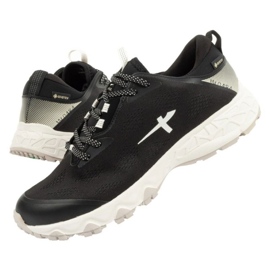 Tamaris GTX 23757-30 032 zapatos negros con una membrana 1