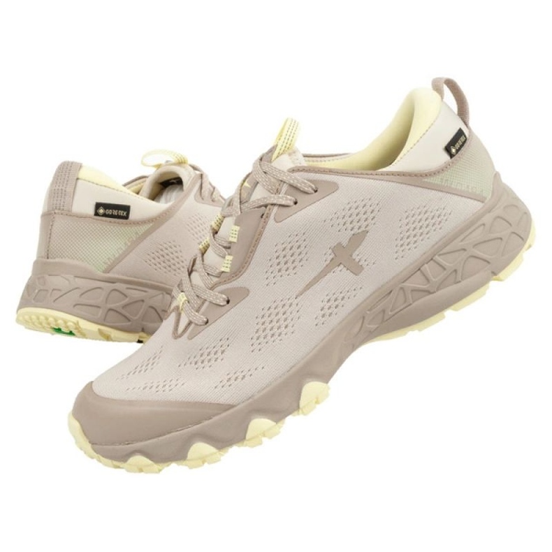 Tamaris GTX 23757-30 346 zapatos beige con una membrana 1