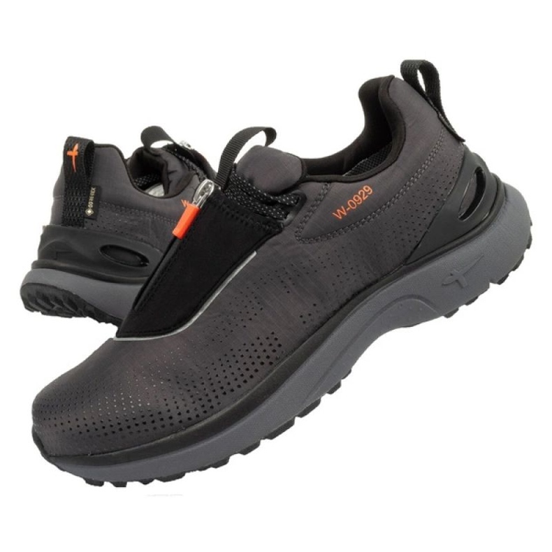 Tamaris GTX 23765-39 072 Hojas geniales con un Mebran gris 1 Tamaris GTX 23765-39 072 Hojas geniales con un Mebran gris 1