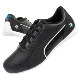 PUMA BMW MMS NEO 307309 05 zapatos negros 1